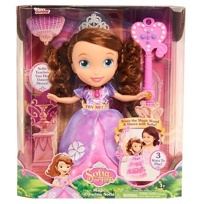 sofia the first doll target