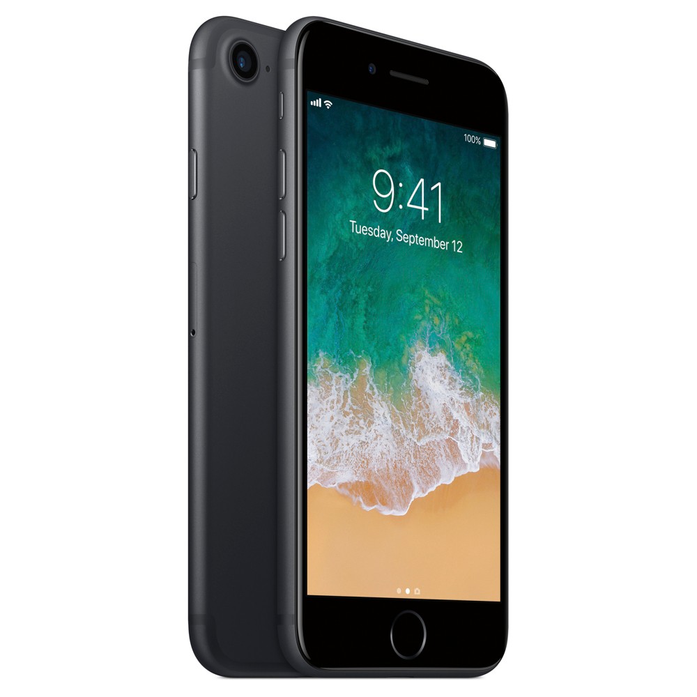 Apple iPhone 7 32GB (Unlocked) - Black