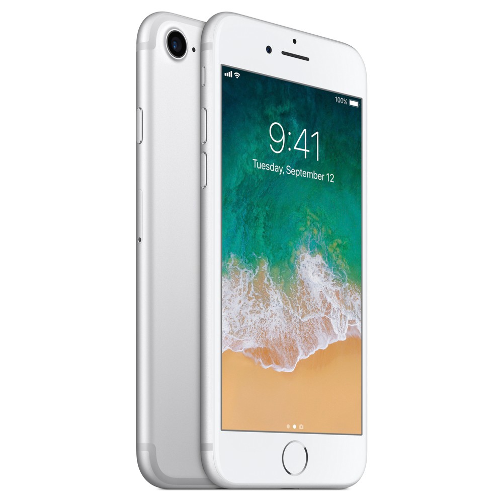 Apple iPhone 7 32GB (Unlocked) - Silver