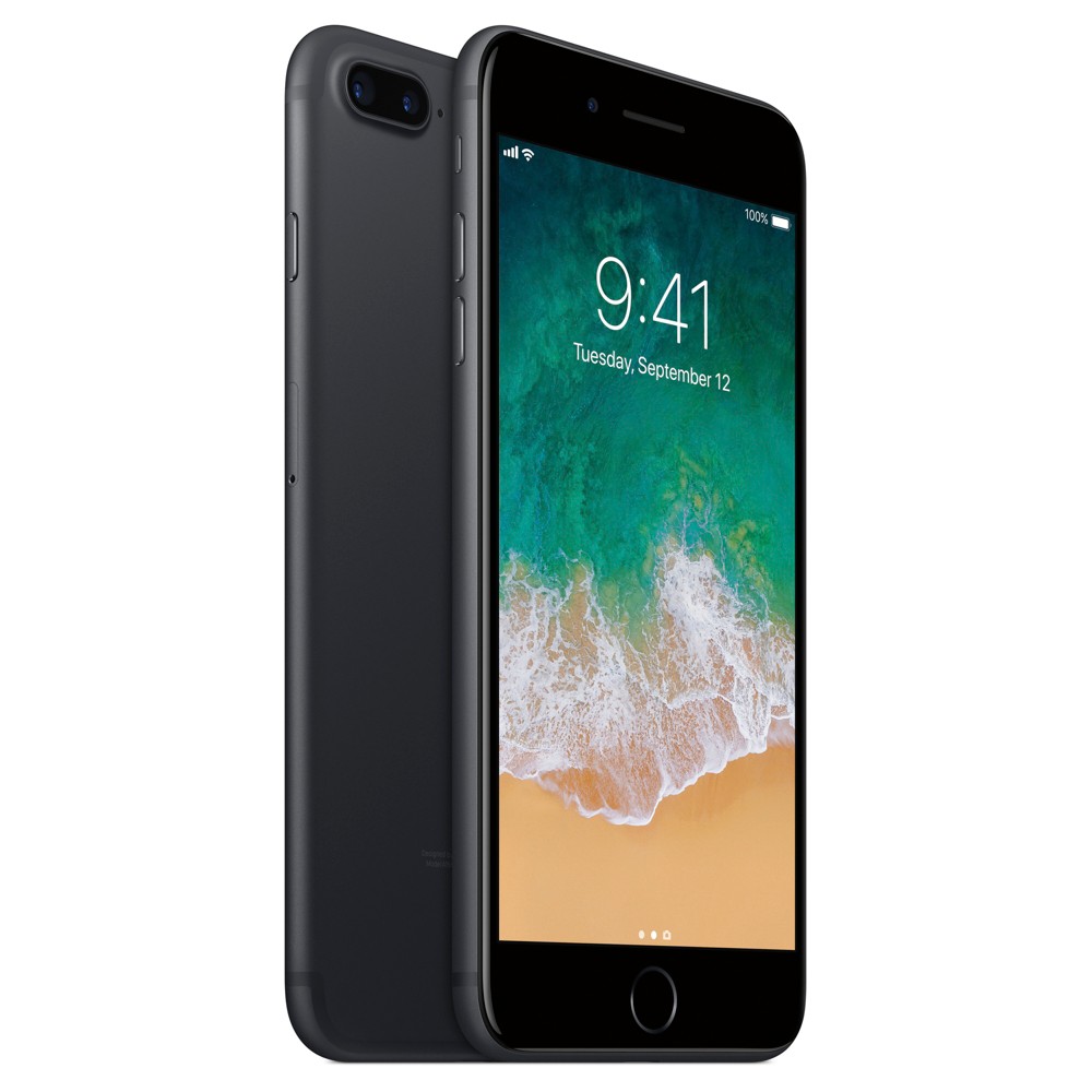 Apple iPhone 7 Plus 32GB (Unlocked) - Black