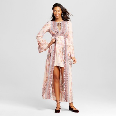 Target kimono shop dress