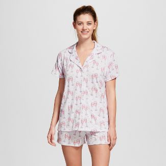 llama pajamas women : Target