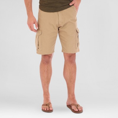 target wrangler cargo shorts