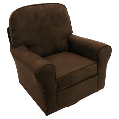 zoe tufted rocking chair