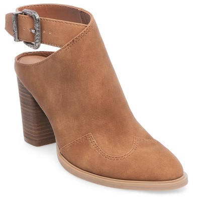 target flat mules