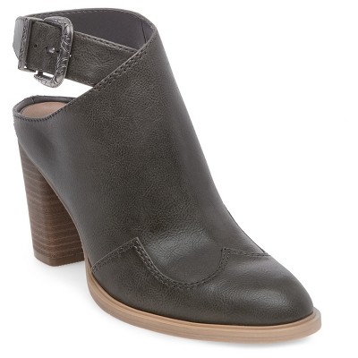 target flat mules