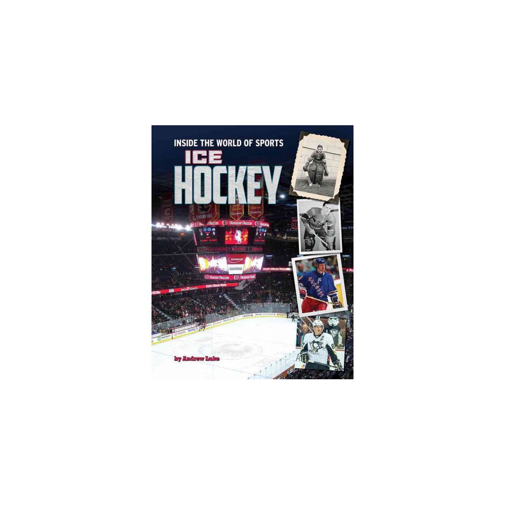 Ice Hockey (Library) (Andrew Luke)