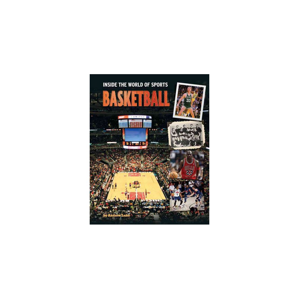 Basketball (Library) (Andrew Luke)