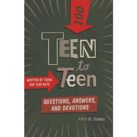 Teen Guys Hardcover This Is 101