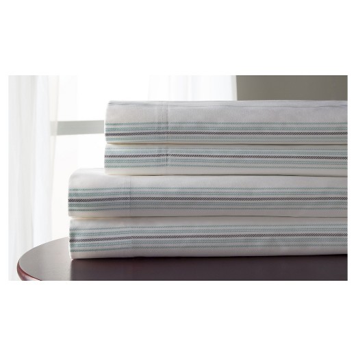 Regent Stripe 100 Cotton Print Sheet Set Target