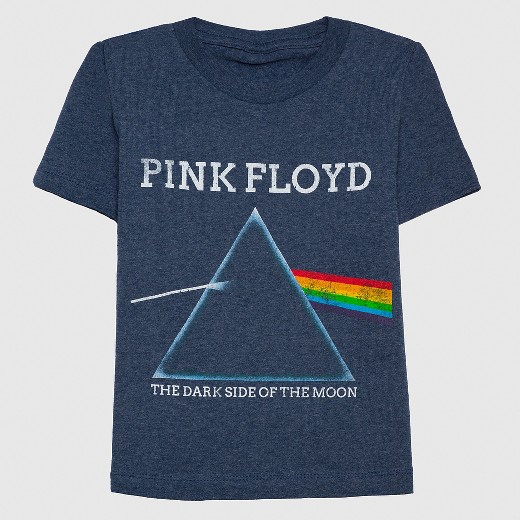 Toddler Boys' Pink Floyd T-Shirt - Navy