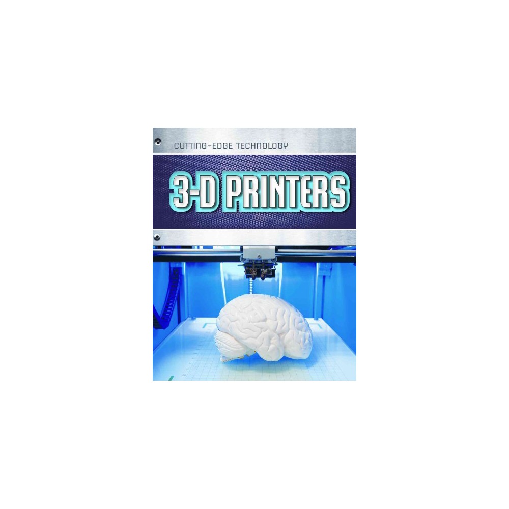 3-D Printers (Library) (James Bow)