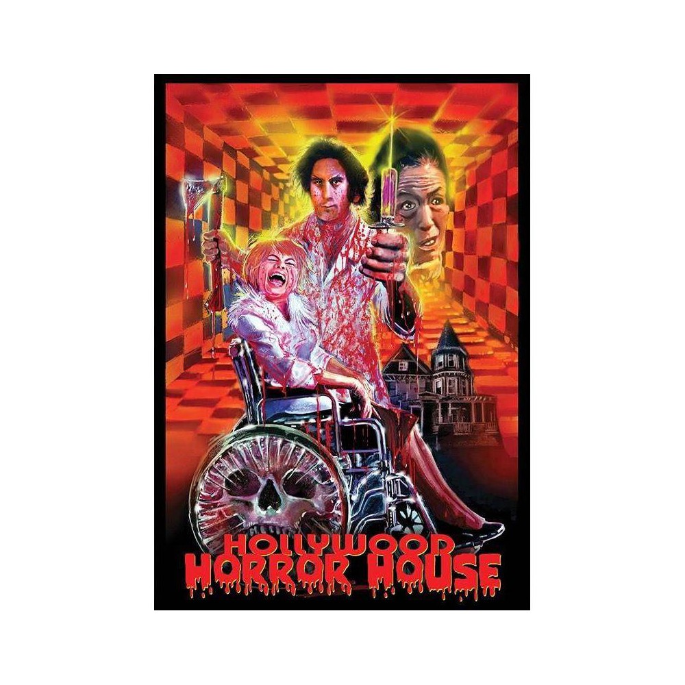 Hollywood Horror House (Dvd)