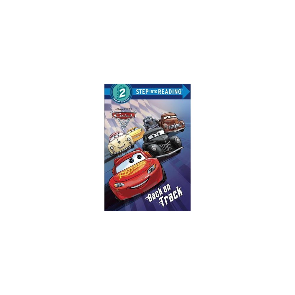 Cars 3 : With Stickers (Deluxe) (Library)