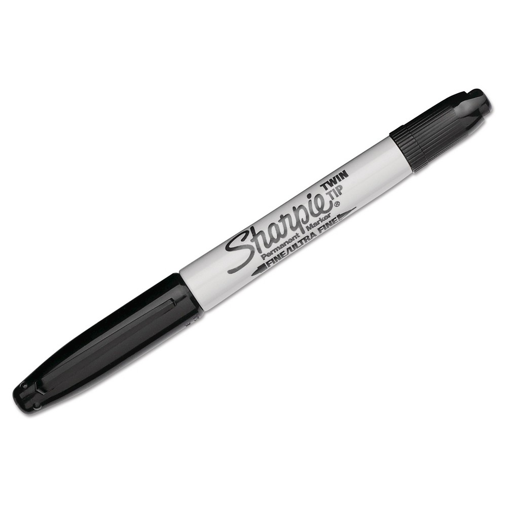 UPC 071641320017 product image for Permanent Marker Sharpie, Black | upcitemdb.com