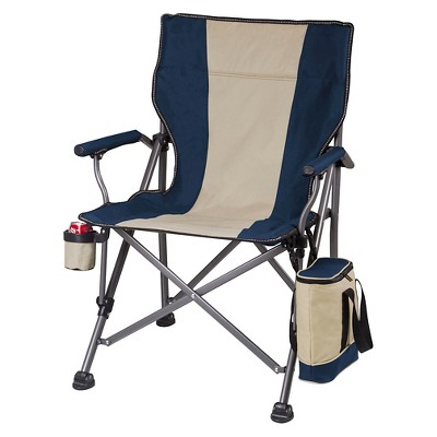 Picnic Time Outlander Camp Chair - Navy