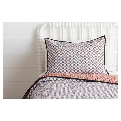 Neutral Embroidered Floor Pillow - Xhilaration : Target