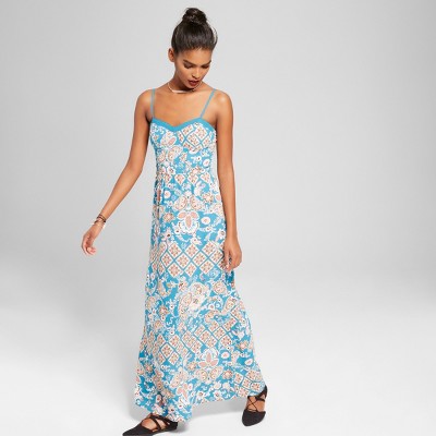 Juniors maxi dresses discount target