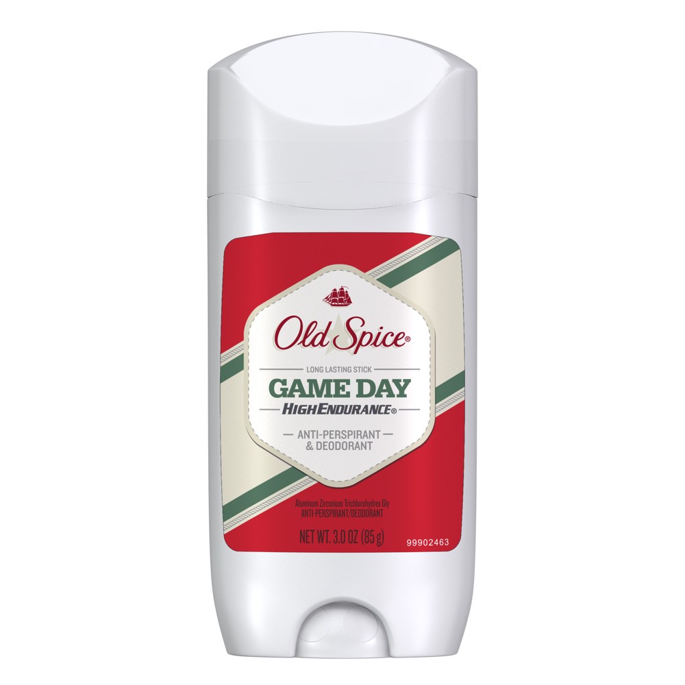 UPC 012044013311 product image for Old Spice High Endurance Invisible Solid Game Day Men's Antiperspirant & Deodora | upcitemdb.com