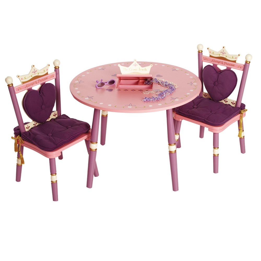 Upc 820404200086 Wildkin Princess Table And 2 Chair Set Upcitemdbcom Upc 820404200086 Wildkin Princess Table And 2 Chair Set Upcitemdbcom