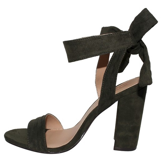 target block heels