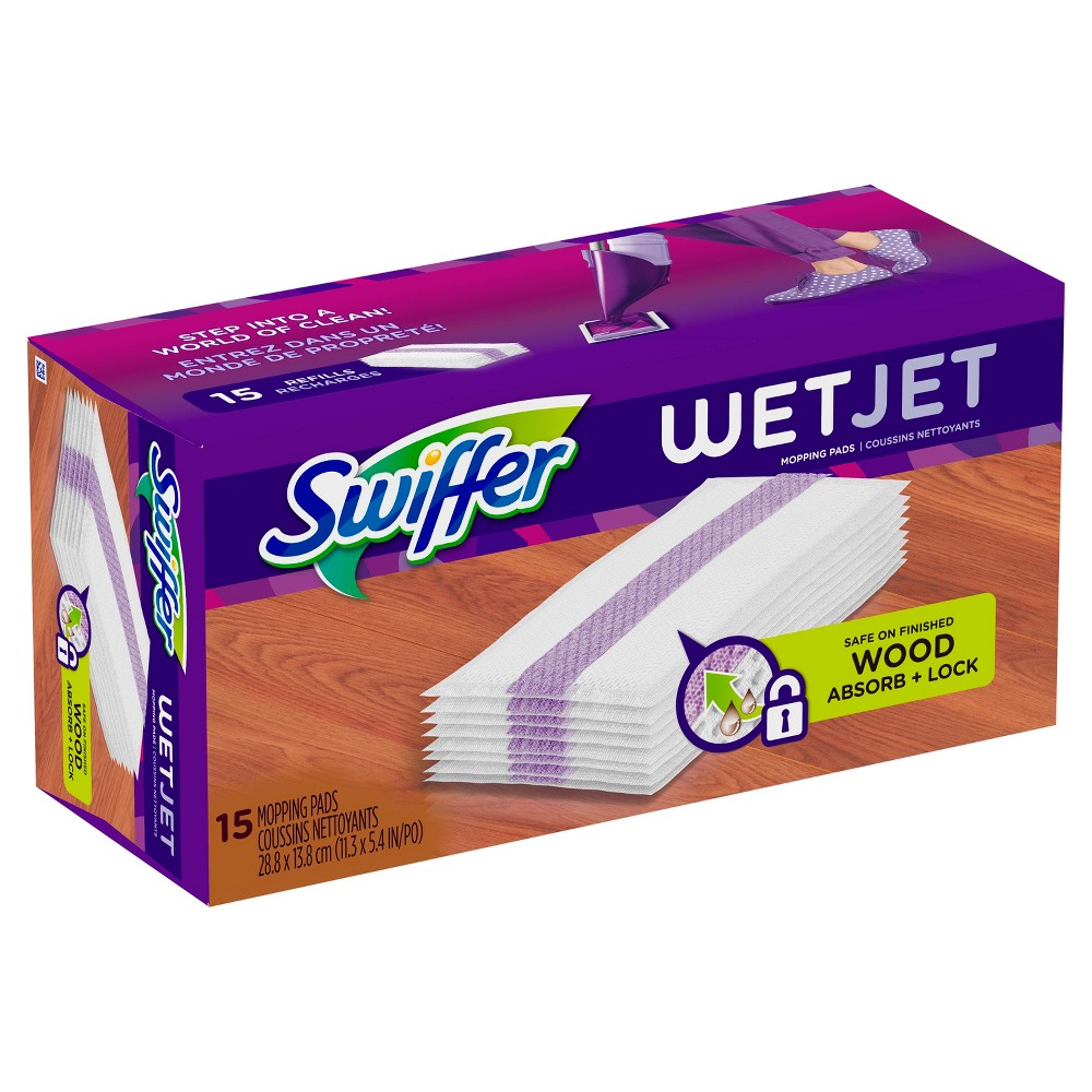 Upc 037000731160 Swiffer Wetjet Hardwood Floor Spray Mop