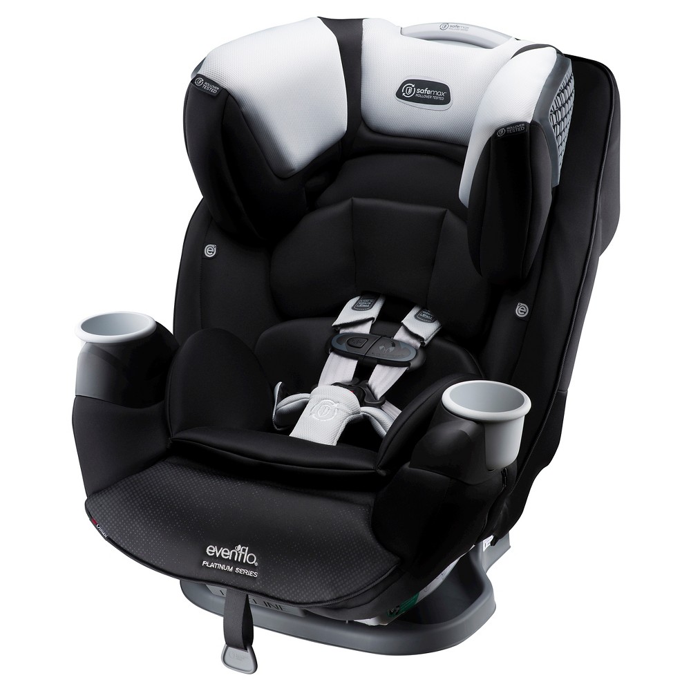 Evenflo SafeMax Convertible Car Seat - Shiloh