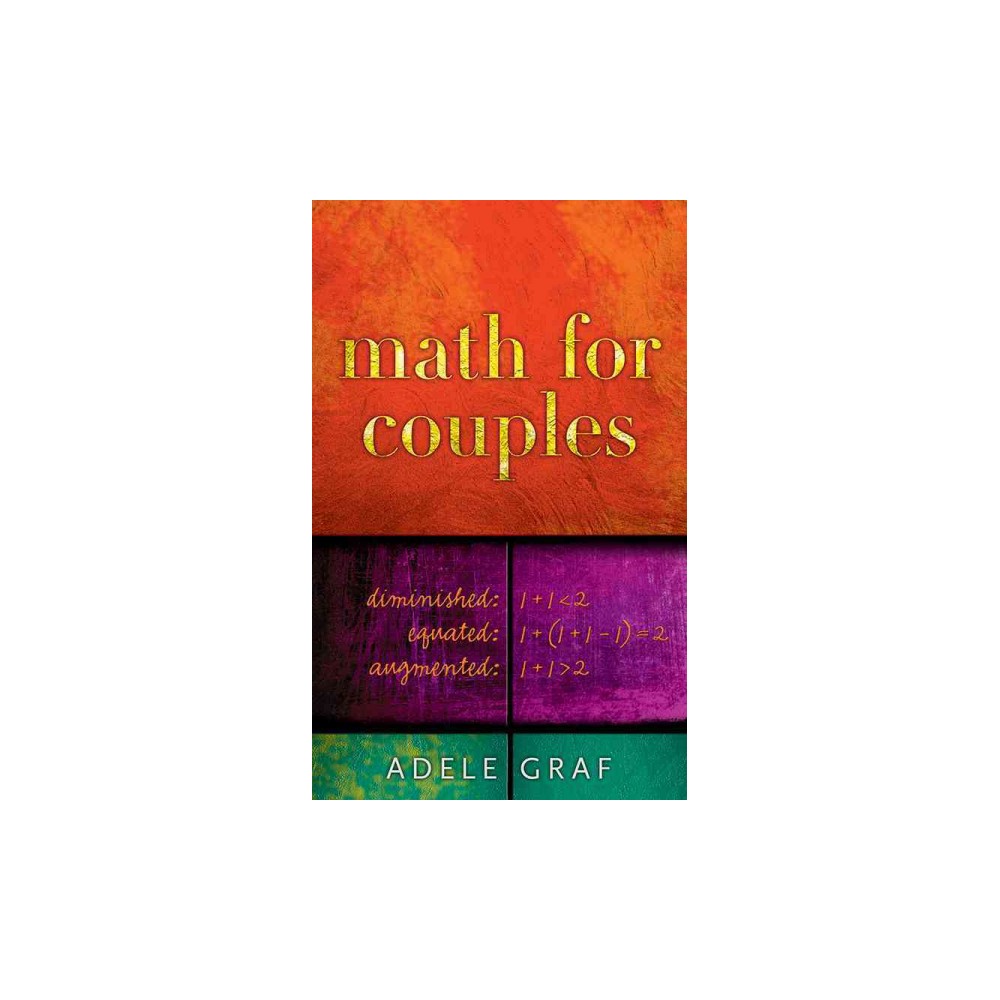 Math for Couples (Paperback) (Adele Graf)