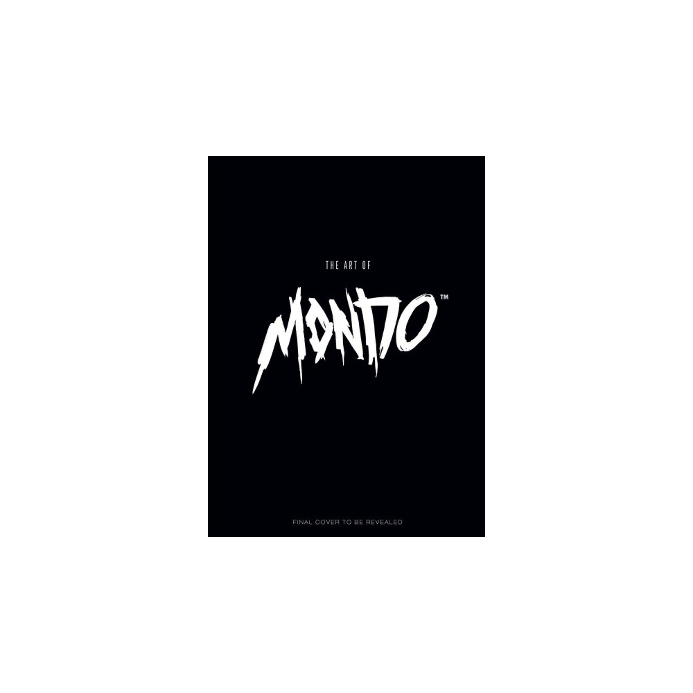 Art of Mondo (Hardcover), Books