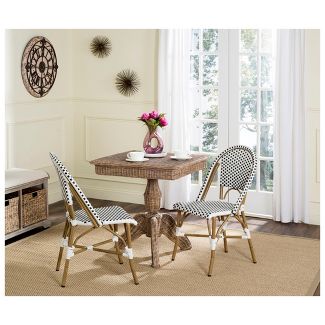 indoor wicker dining chairs : Target