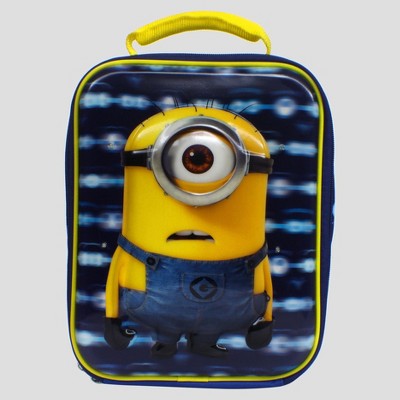 Minion Lunch Bag, Despicable Me