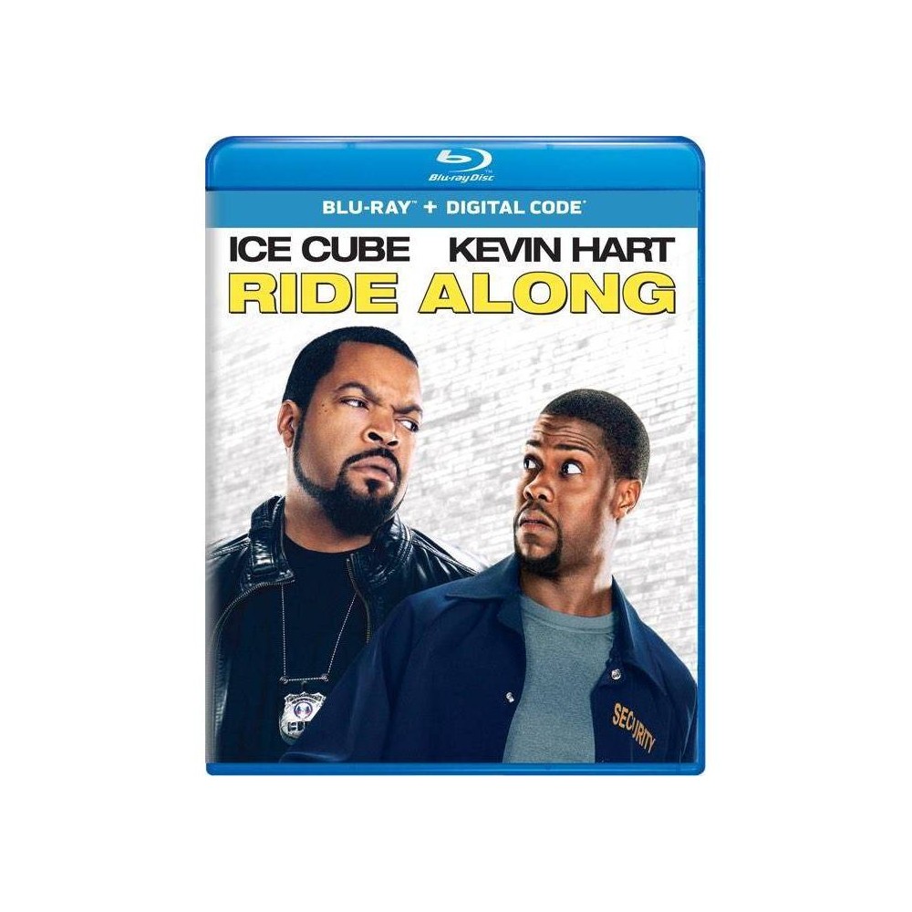 Ride Along (Blu-ray), Movies