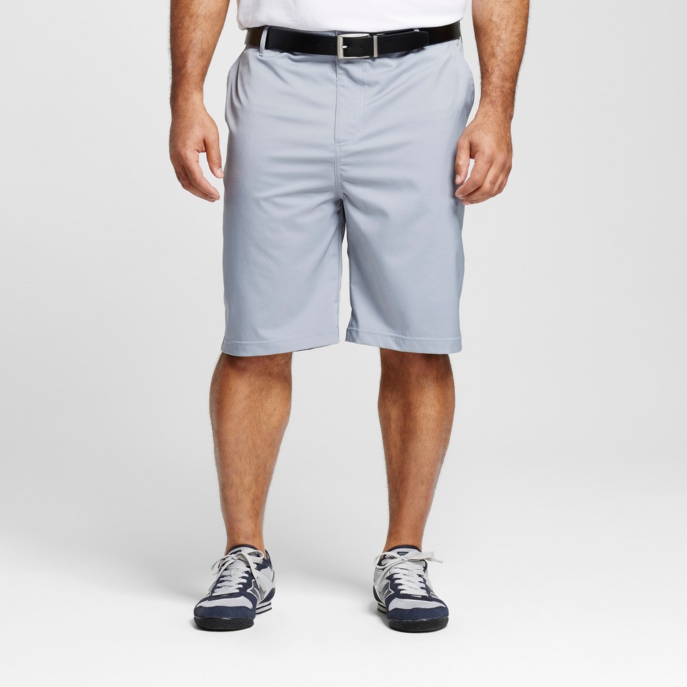 Mens Big & Tall Golf Cargo Shorts - C9 Champion Concrete 44