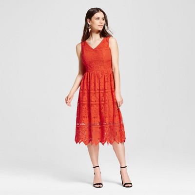 target lace dress