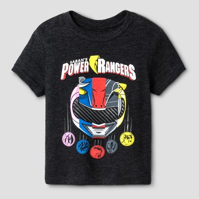 power ranger t shirts for toddlers