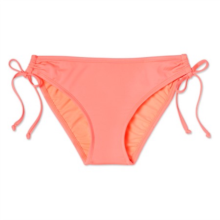 Women's Modern Keyhole String Bikini Bottom - Mossimo : Target
