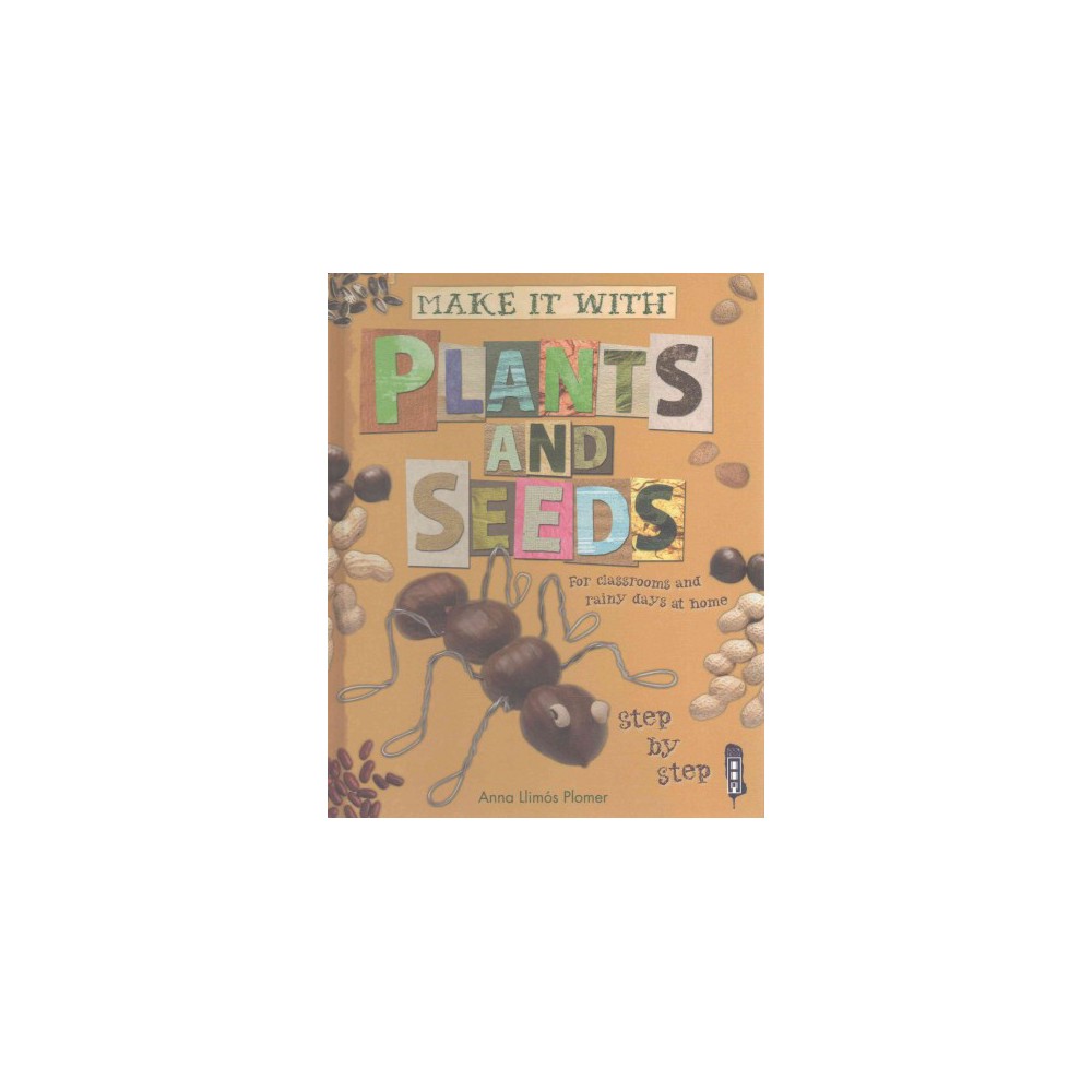 Plants and Seeds (Library) (Anna Llimu03ccs Plomer)