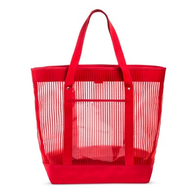 mesh beach bag target