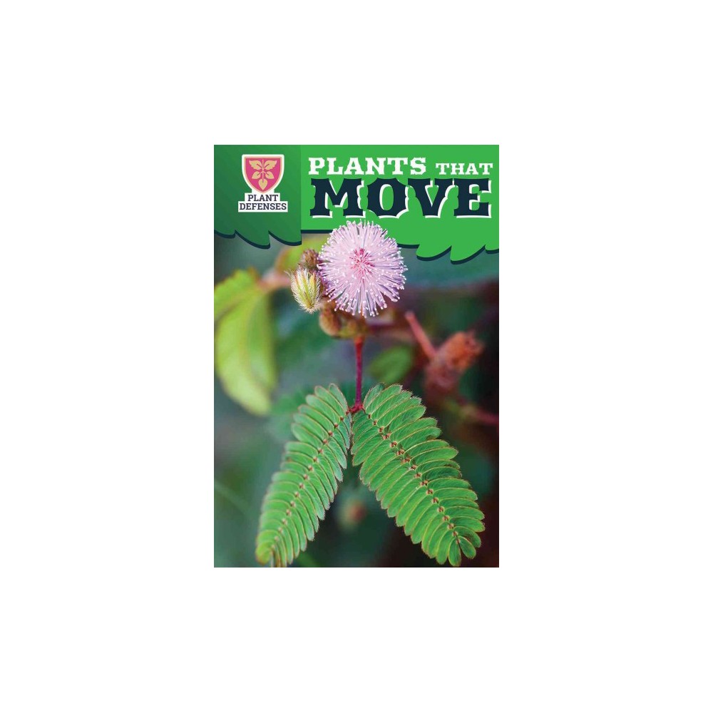 Plants That Move (Library) (Molly Mack)