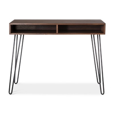 target wood desk