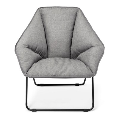 target double hex chair