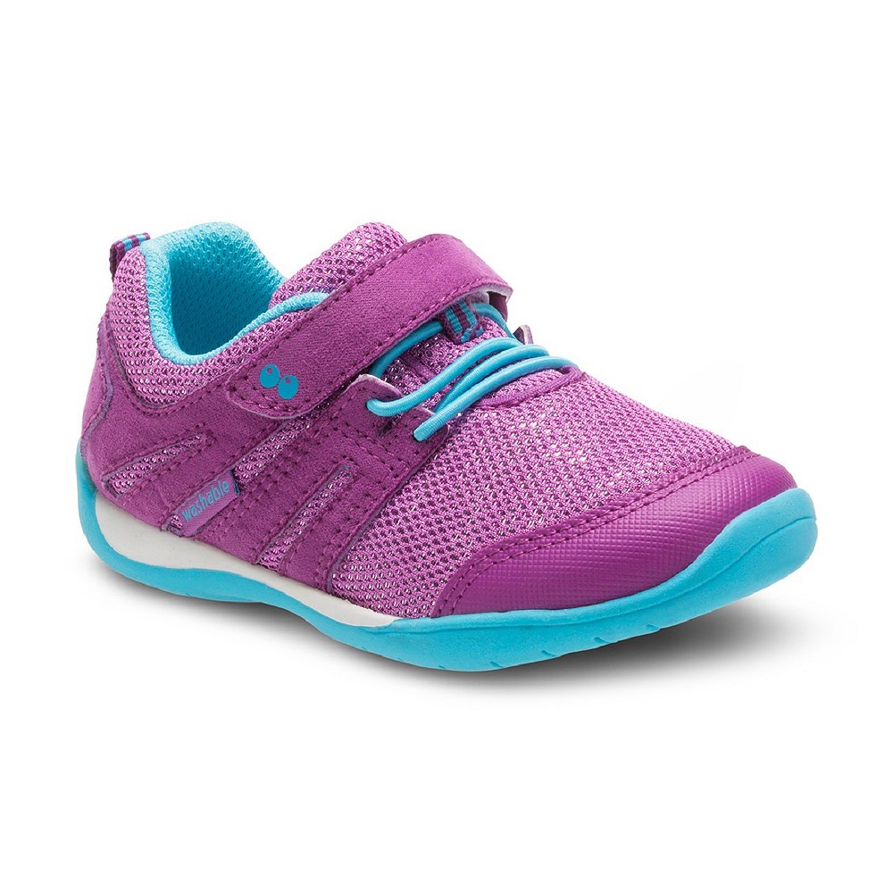 Toddler Girls Surprize by Stride Rite Performance Athletic Shoes 9 - Purple