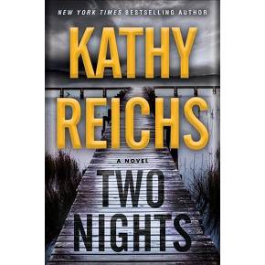 Image result for two nights by kathy reichs review