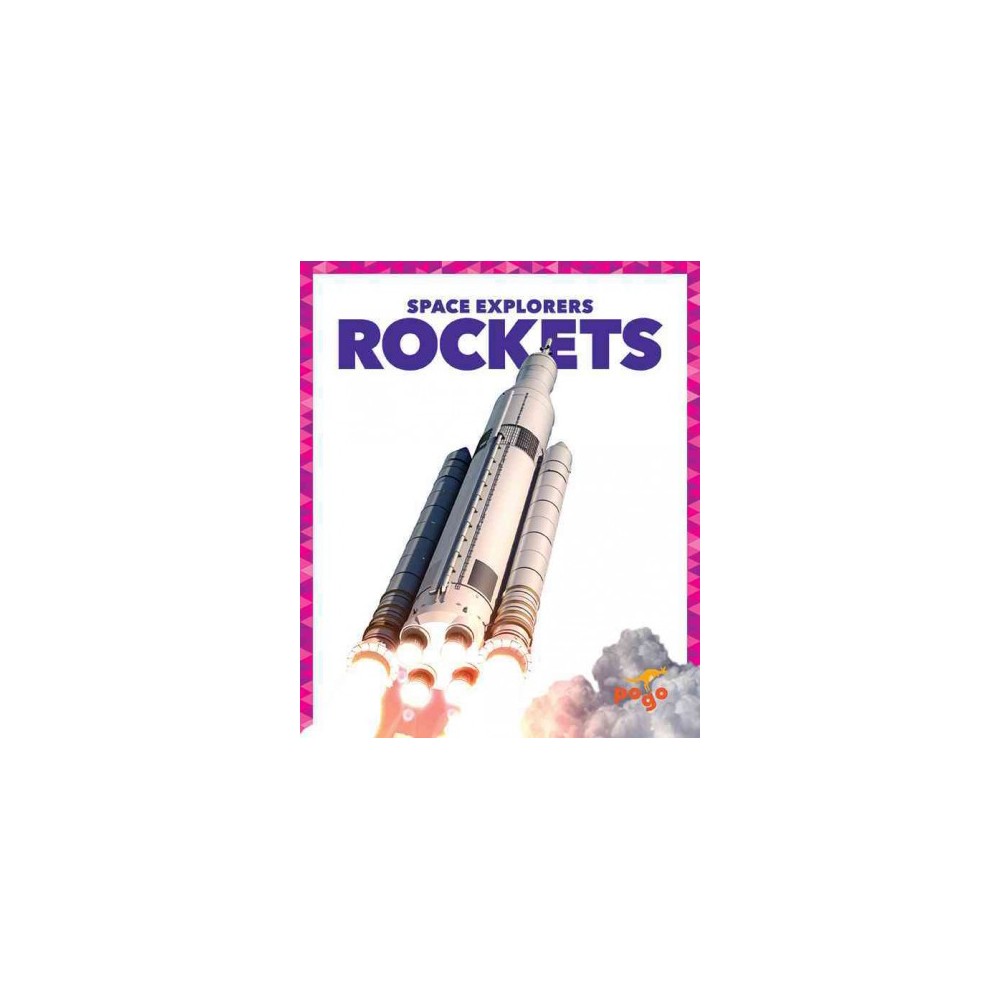 Rockets (Library) (Jenny Fretland VanVoorst)