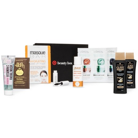 Target Beauty Box is Back!