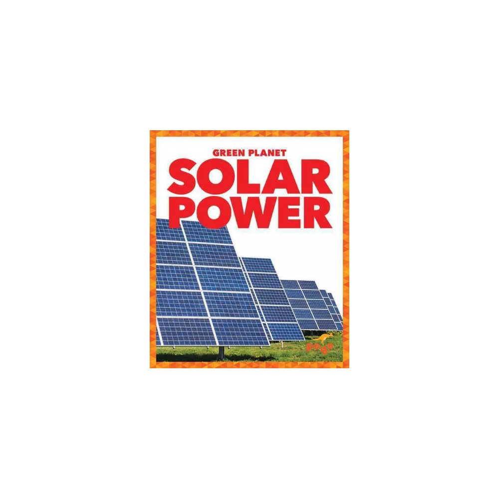 Solar Power (Library) (Rebecca Pettiford)