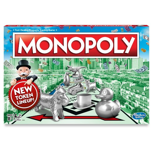 hasbro monopoly cheaters