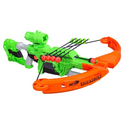 nerf zombie target