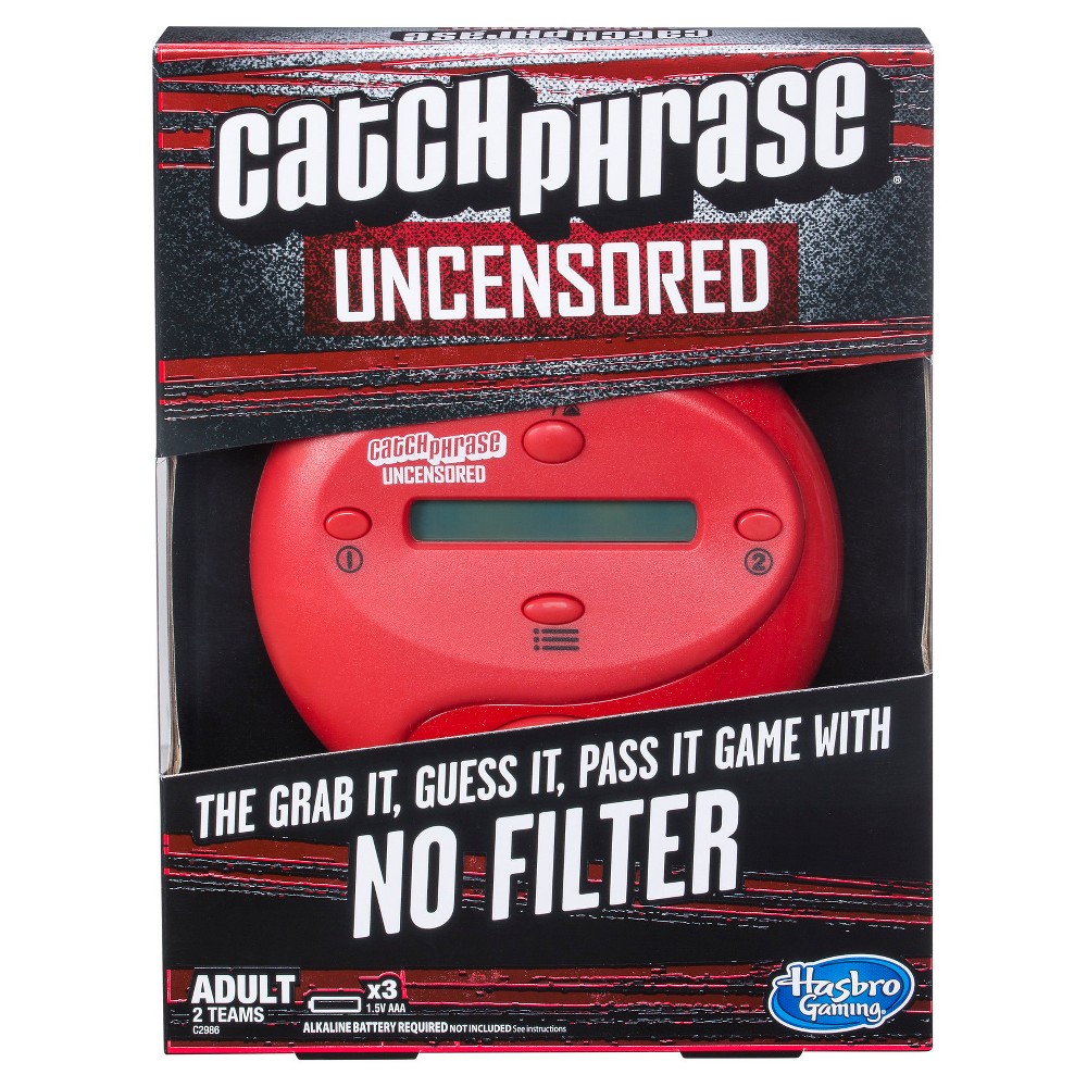 Catch Phrase Game, Electronic Games