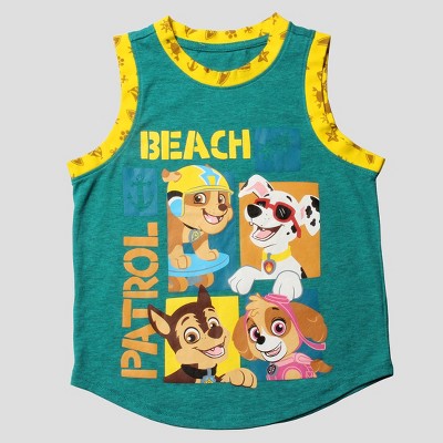 target paw patrol sea patroller